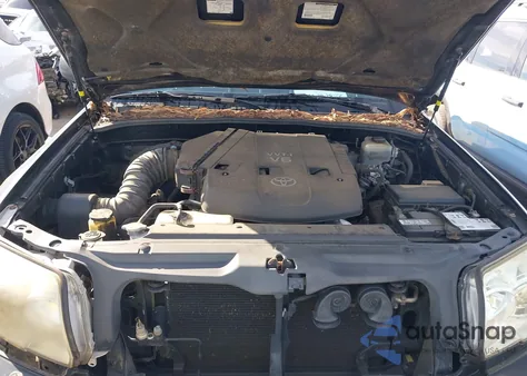 2006 Toyota 4Runner Sr5 V6 from USA, damaged, VIN JTEBU14R868058262